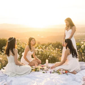 nyárköszöntés, nyári napforduló