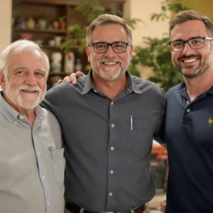 ritka férfinevek három generáció