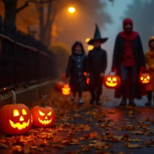 Halloween Magyarországon