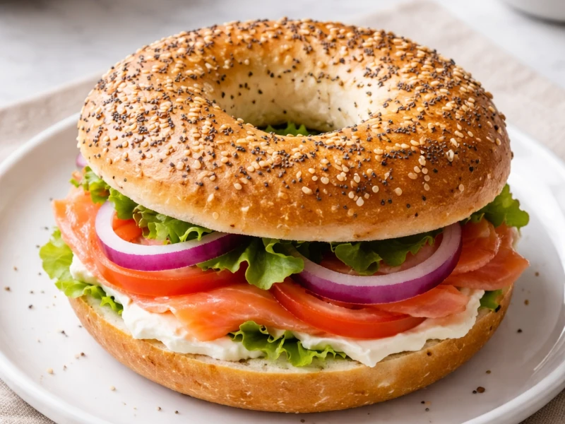 bejgli vagy bagel