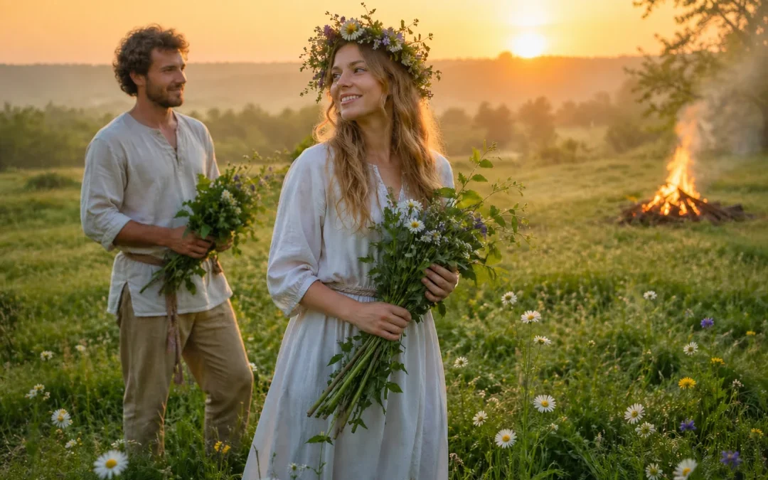 Walpurgis-éj és Beltane: a tavasz legmisztikusabb európai tavaszünnepe