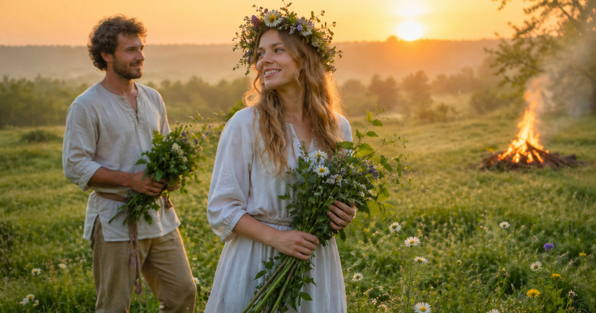 Walpurgis-éj és Beltane: a tavasz legmisztikusabb európai tavaszünnepe