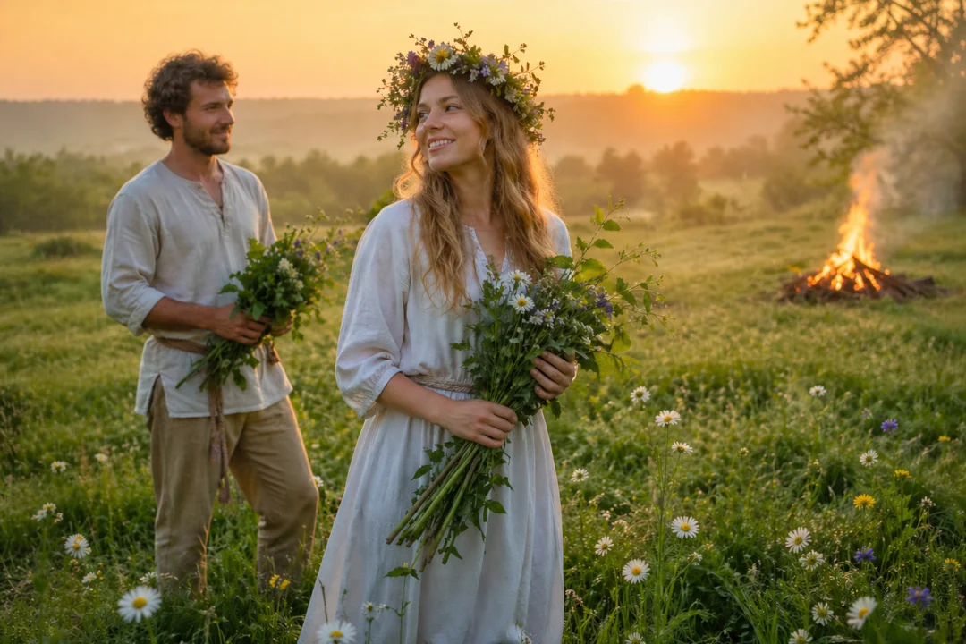 Walpurgis-éj és Beltane