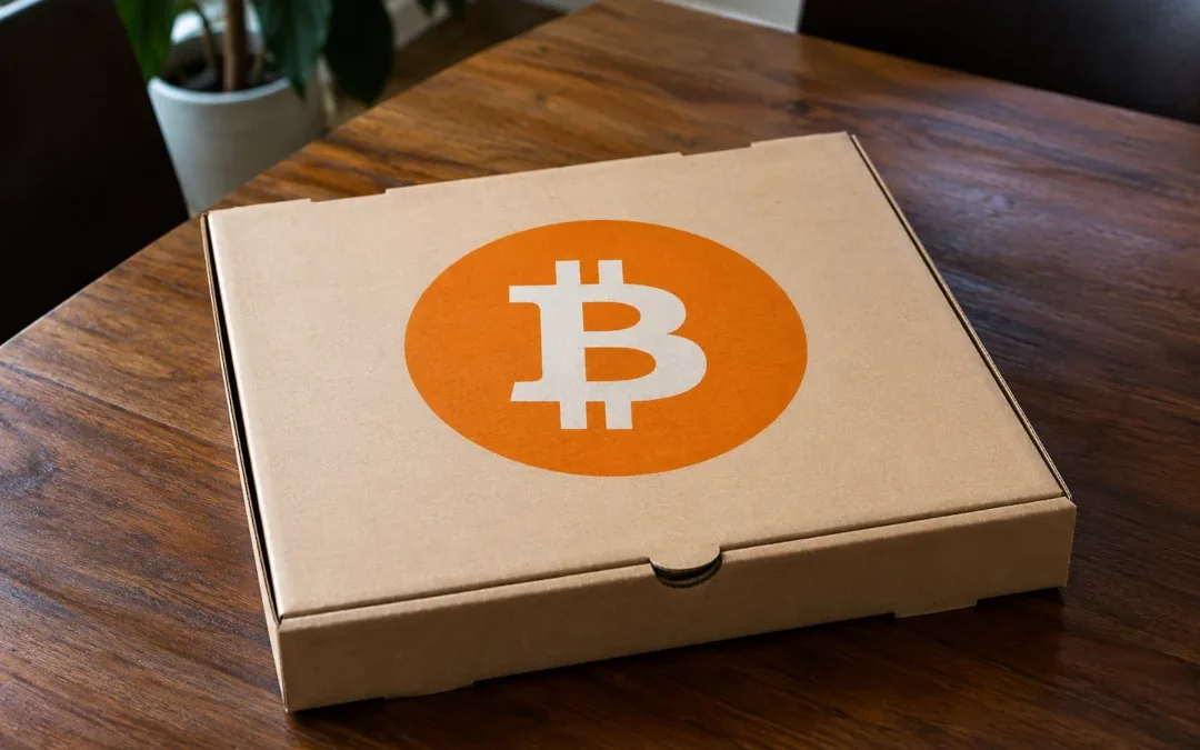 Május 22. – Bitcoin Pizza-nap: két pizza, 10 000 bitcoin és egy milliárdos legenda