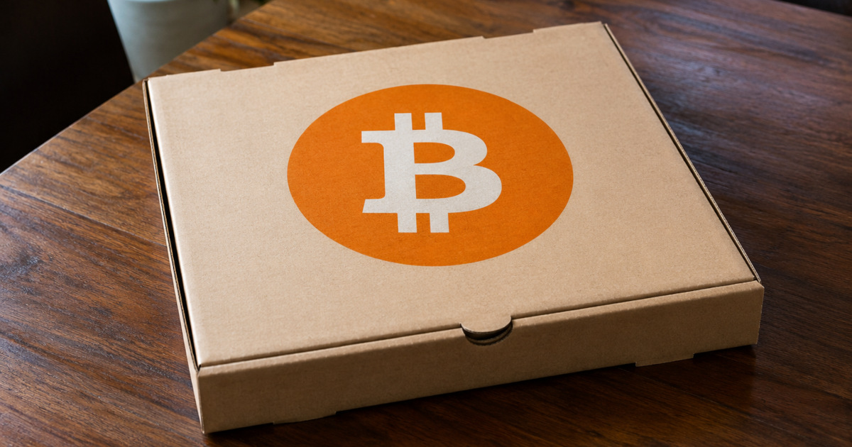 Május 22. – Bitcoin Pizza-nap: két pizza, 10 000 bitcoin és egy milliárdos legenda