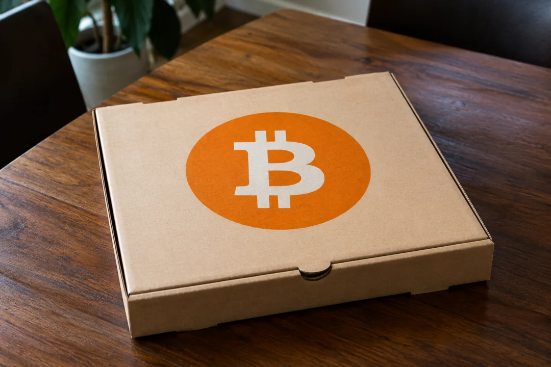 bitcoin pizza-nap
